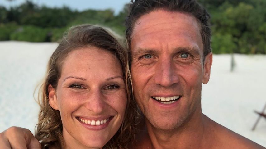 Ehering abgelegt: Janni und Peer Kusmagk waren fast getrennt