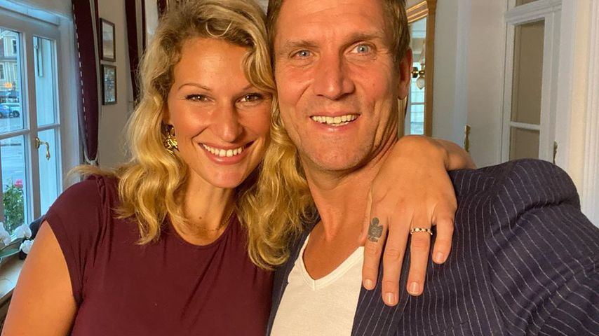 Janni und Peer Kusmagk