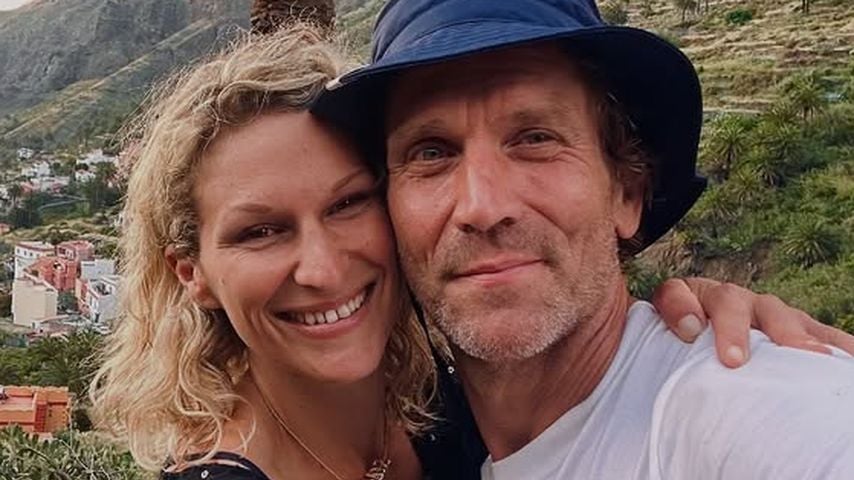Janni und Peer Kusmagk fielen fast auf Immobilienbetrug rein