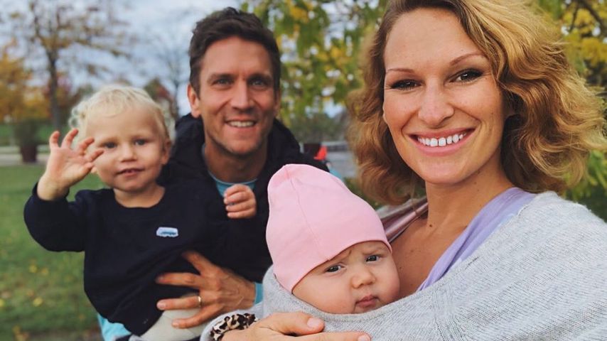Janni und Peer planen ersten großen Familientrip zu viert