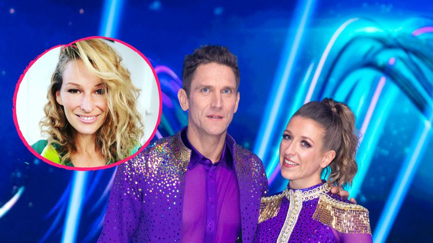 Peers “Dancing on Ice”-Partnerin: Ist Janni eifersüchtig?