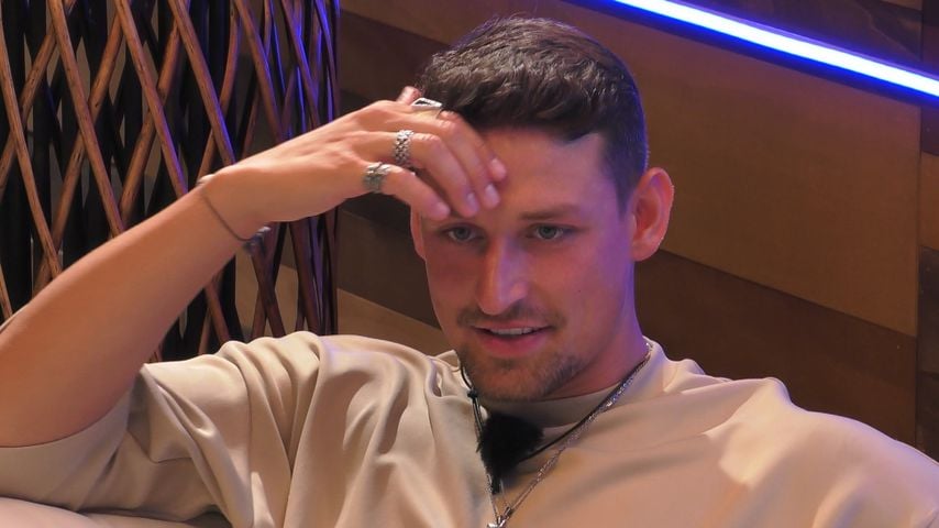Jannik meinte vor "Love Island" noch, er hält Körbe aus!