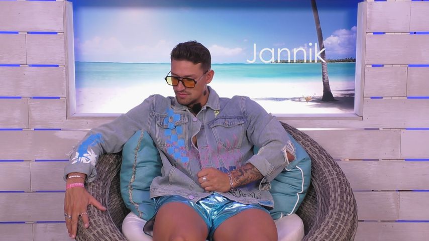 Doch alles nur leere Worte? Jannik bleibt bei "Love Island"