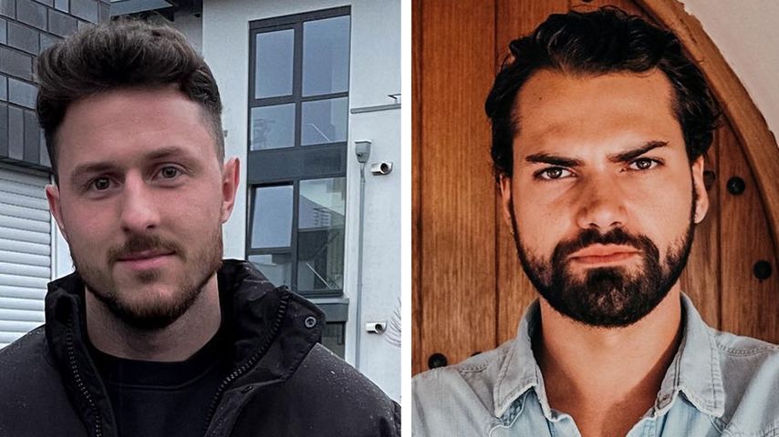 Schießt Jannik Kontalis hier etwa gegen Yeliz' Ex Jimi Blue?