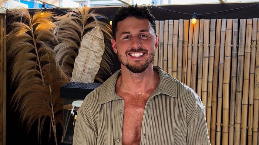 Krach mit Gerda? Jannik Kontalis brauchte einen Solo-Urlaub