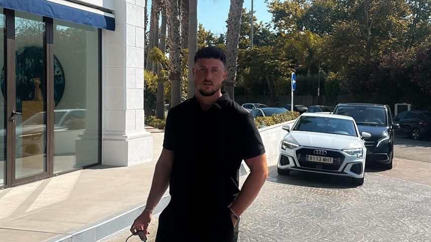 Auf heile Welt getan? Jannik Kontalis redet über Trennung