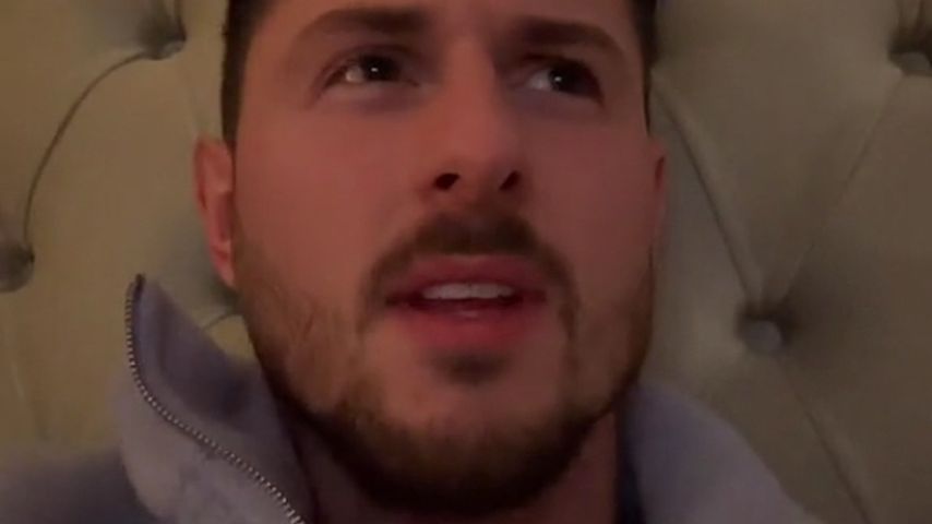 Jannik Kontalis im Dezember 2022