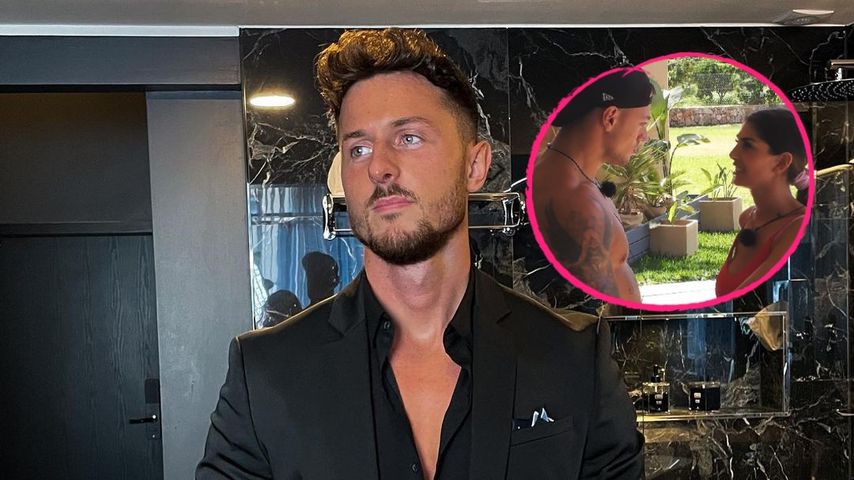 "Make Love, Fake Love"-Wirrwarr: Jannik hat Max voll satt!
