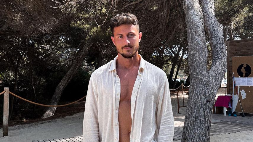 Jannik Kontalis im August 2021