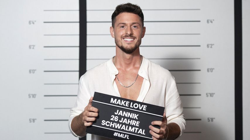 Jannik Kontalis, "Make Love, Fake Love"-Kandidat