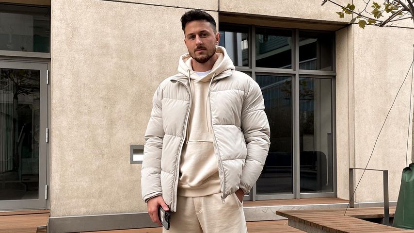 "Make Love, Fake Love"-Teilnehmer Jannik Kontalis