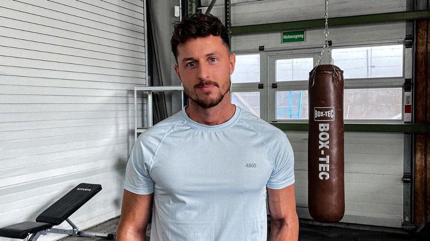 Jannik Kontalis im Juli 2021