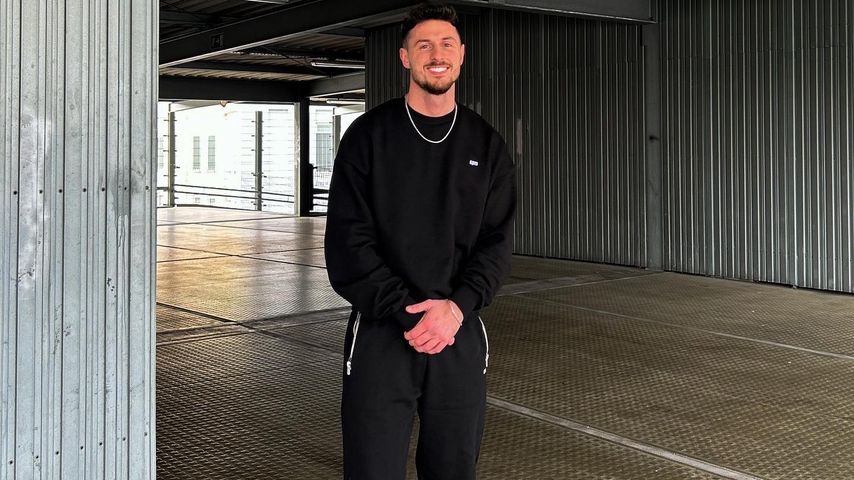 Bereit für jemand Neues? Jannik Kontalis hatte ein Date!