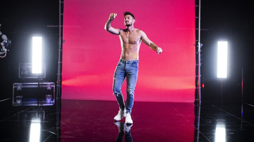 Jannik Kontalis, "Make Love, Fake Love"-Kandidat