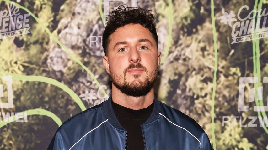 Jannik Kontalis bei der Premiere von "Couple Challenge – Das stärkste Team gewinnt" im Cinenova, Köln, 14.01.2026