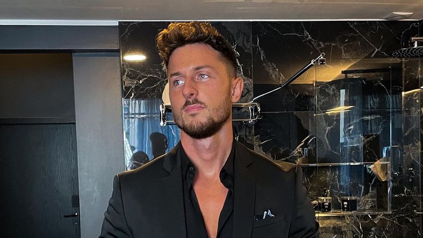 Jannik Kontalis, "Make Love, Fake Love"-Kandidat