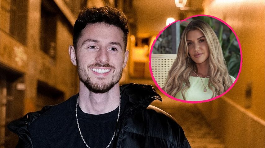"Wir sind super-happy": Spricht Jannik hier von Gerda Lewis?