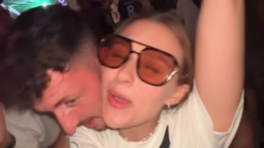 Jannik Kontalis und Greta Engelfried, Juli 2023
