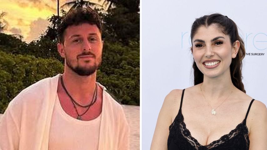 Jannik Kontalis und Yeliz Koc, Realitystars