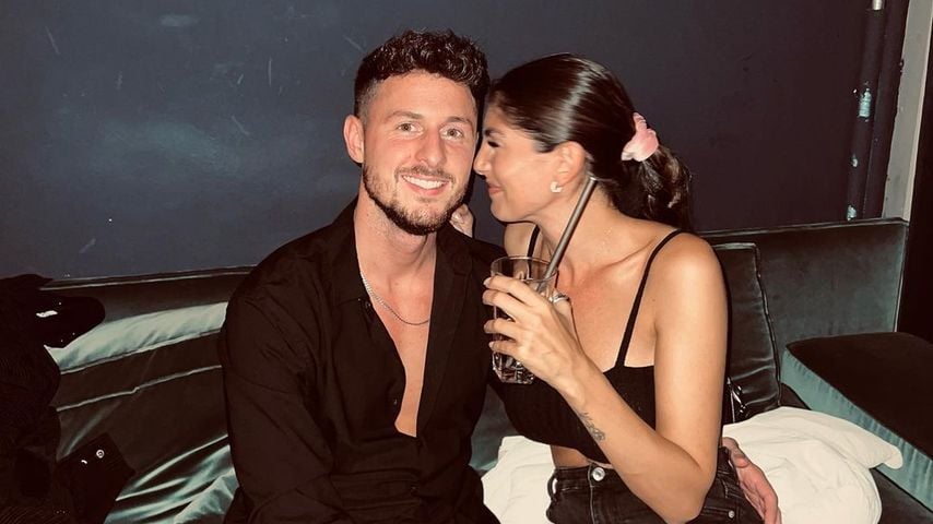 Jannik Kontalis und Yeliz Koc, Realitystars