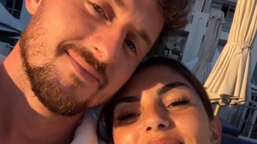 Realitystars Jannik Kontalis und Yeliz Koc