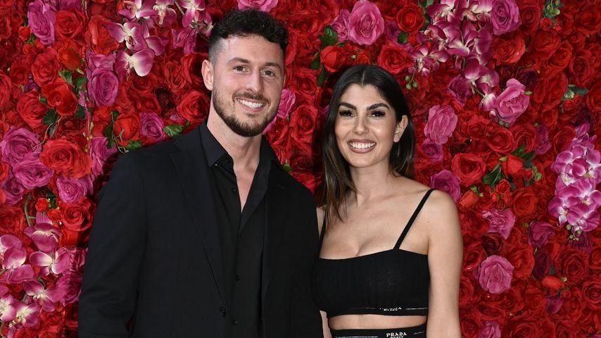 Jannik Kontalis und Yeliz Koc