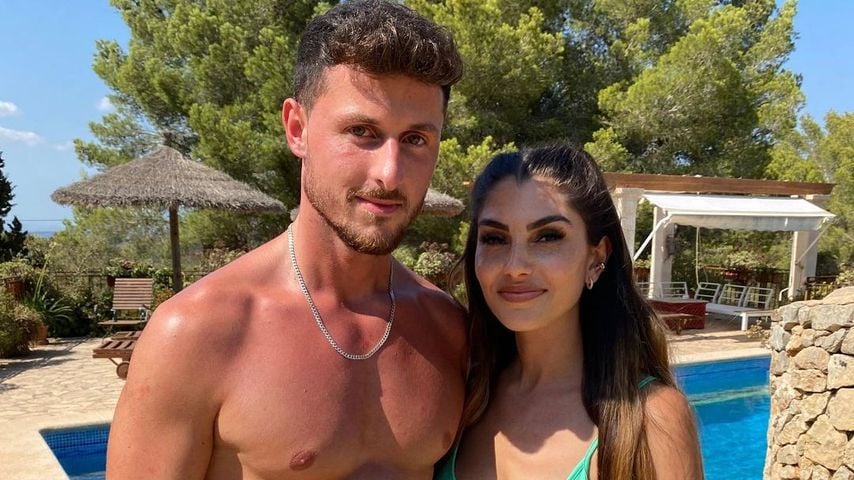 Jannik Kontalis und Yeliz Koc bei "Make Love, Fake Love"