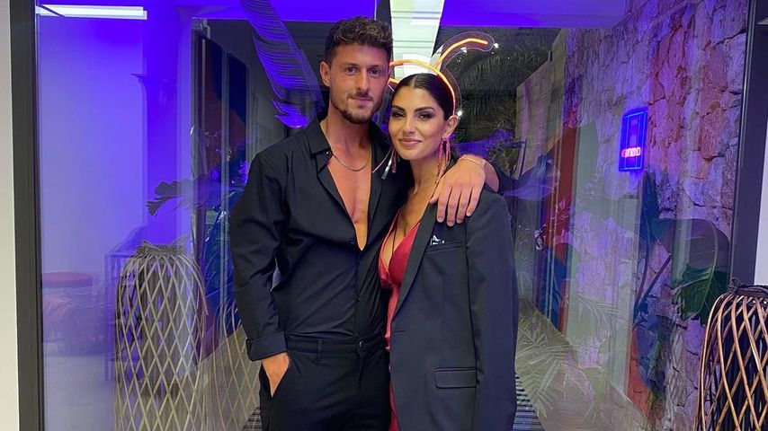 Jannik Kontalis und Yeliz Koc, Influencer