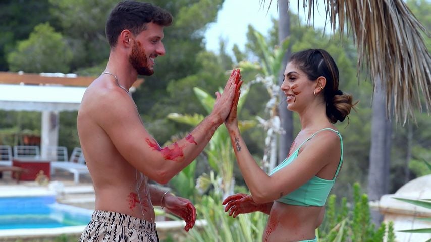 Küsse: Sah sich "Make Love, Fake Love"-Jannik als Favorit?