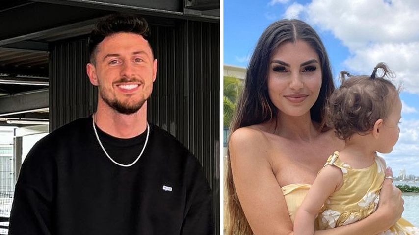 Jannik Kontalis sieht sich als Vater von Yeliz' Tochter Snow