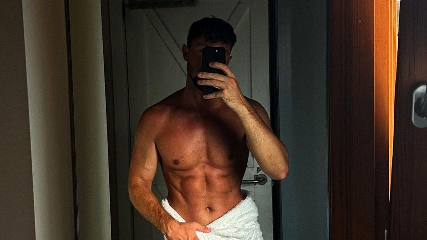 Jannik Kontalis im Juli 2023