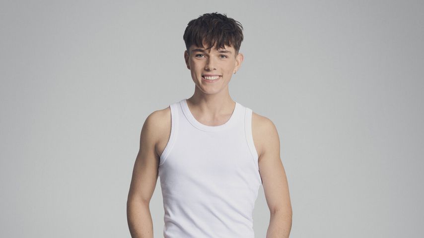 Jannik, "Germany's Next Topmodel"-Kandidat 2025