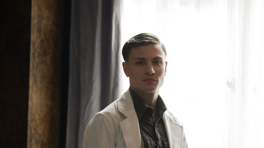 Jannik Schümann als Otto Marquardt in der zweiten Staffel von "Charité"