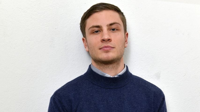 Jannik Schümann, "Dem Horizont so nah"-Darsteller