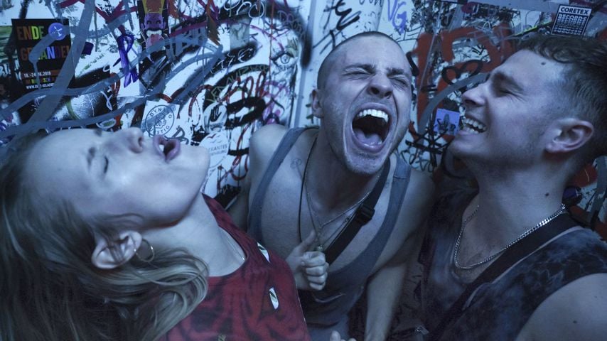 So viel nahm Jannik Schümann für Film "9 Tage wach" ab