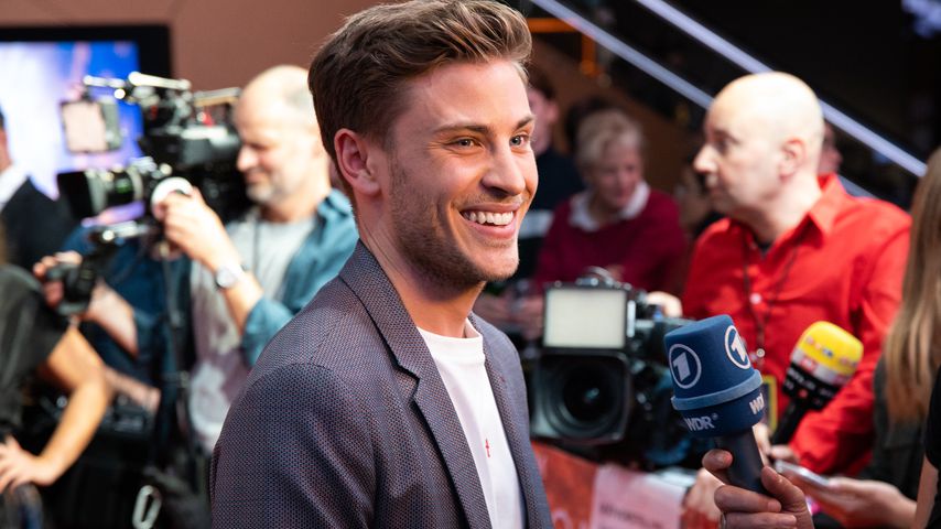 Für "Charité"-Star Jannik Schümann sind Allüren ein No-Go