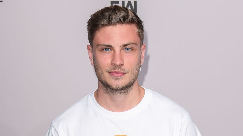 Schauspieler Jannik Schümann