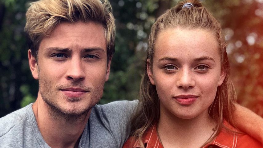 Jannik Schümann und Luna Wedler