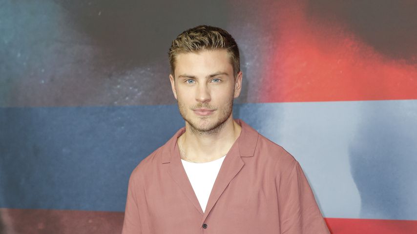 Jannik Schümann im März 2020