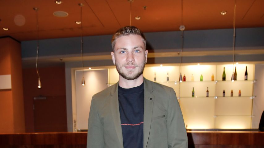 Jannik Schümann, Schauspieler