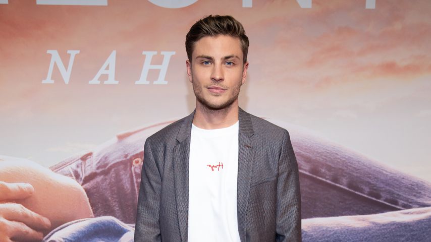 Jannik Schümann im September 2019