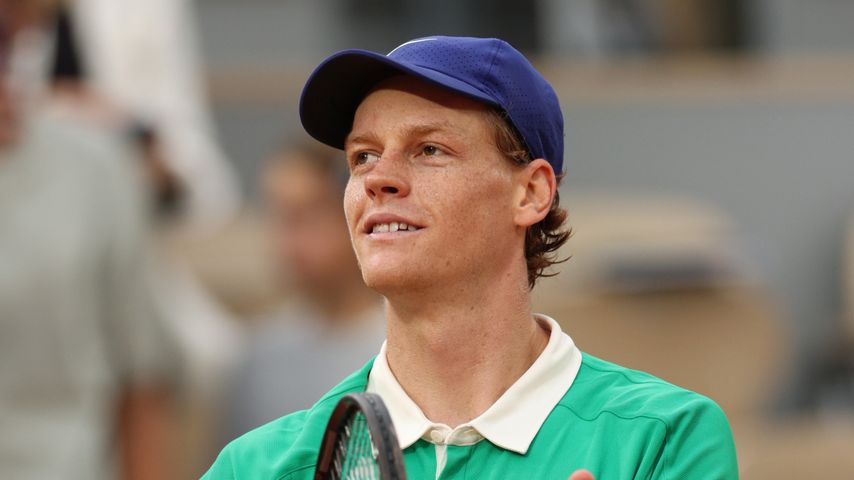 Jannik Sinner, italienischer Tennisprofi