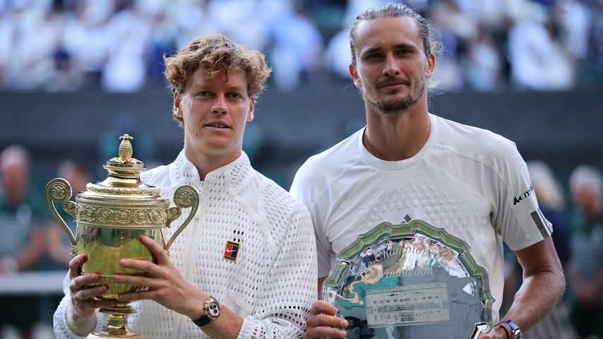 "Mag dich weniger": Zverev reagiert auf Wimbledon-Pleite