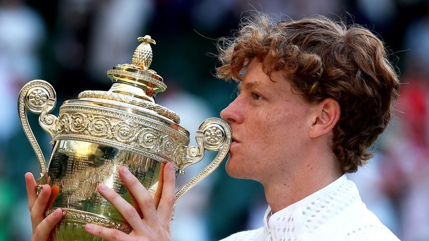 "Habe viel geopfert": Jannik Sinners Triumph in Wimbledon