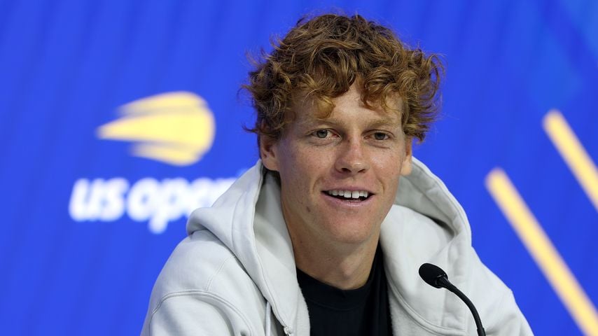 Jannik Sinner, August 2025