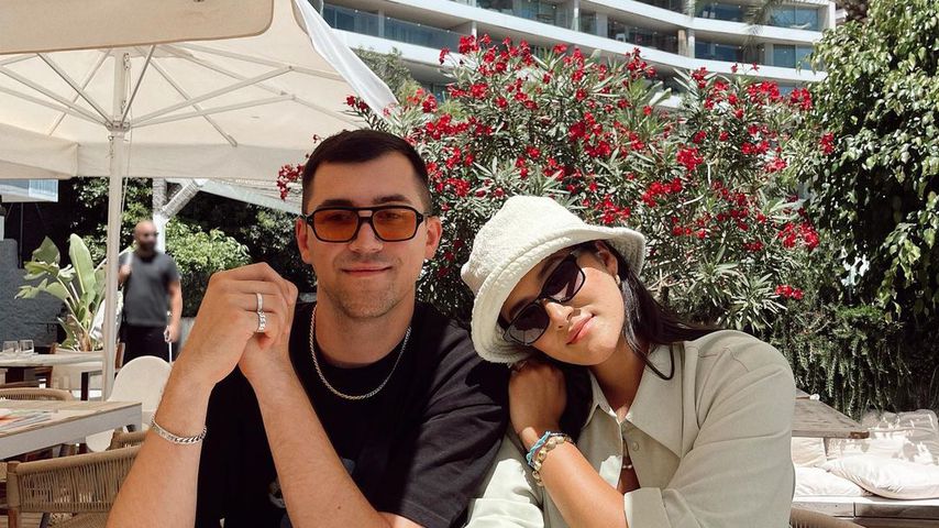 Jannik Stutzenberger und Katharina Damm, Influencer