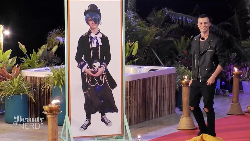 Jannik, "Beauty & The Nerd"-Kandidat