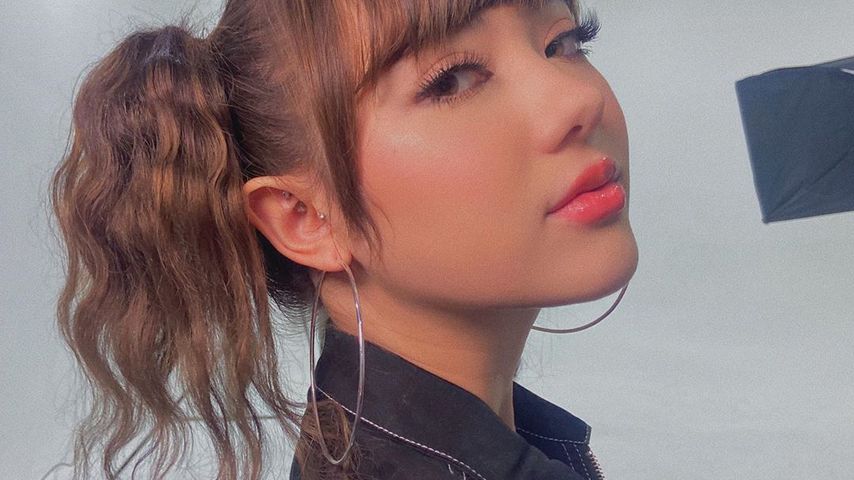 Jannine Weigel im Oktober 2020