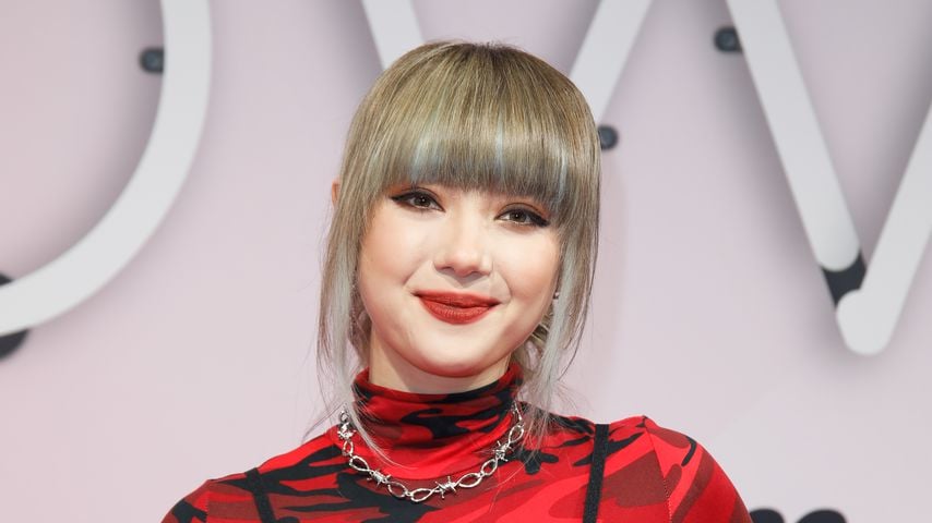 Jannine Weigel im März 2019 in Stuttgart