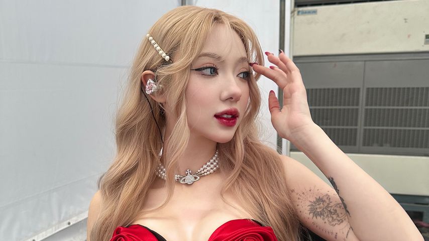 Jannine Weigel im März 2025